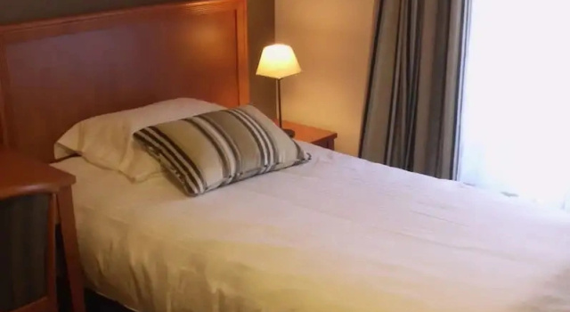 Номер Standard Hotel Le Fournil