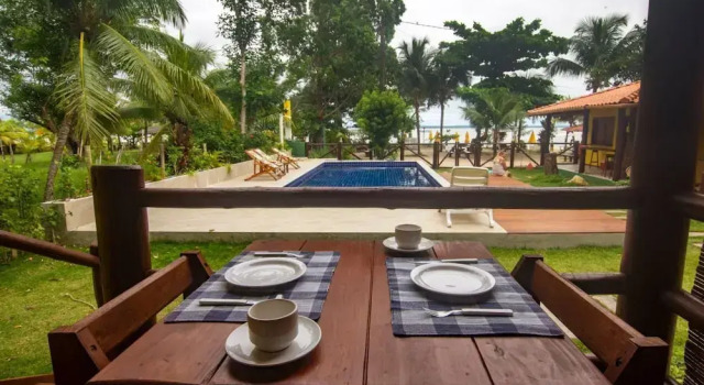 Бунгало Comfort Sina Residencial