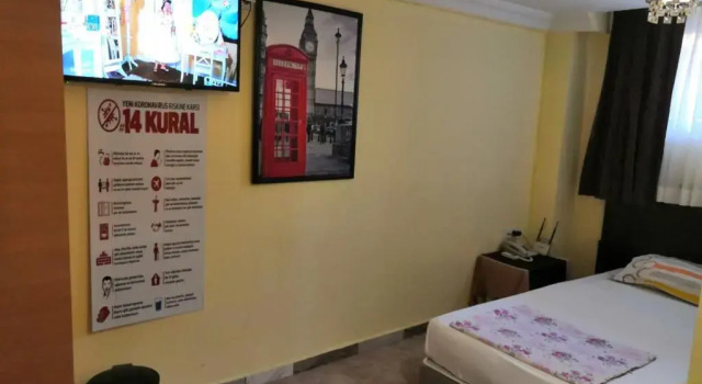 Номер Economy kemer manastir hotel
