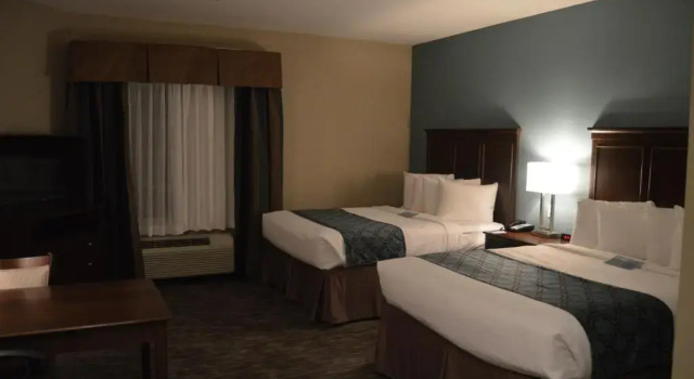 Люкс Heritage Place Hotel and Suites
