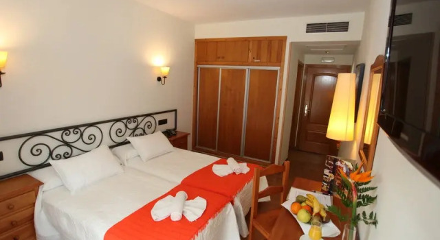 Двухместный номер Standard Hotel La Bodega