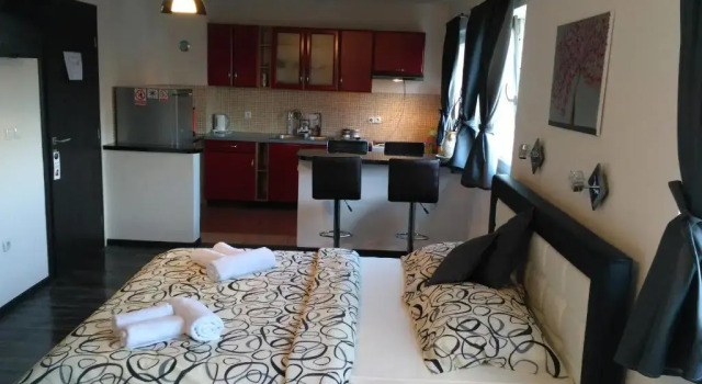 Студия Deluxe Guest House First Stop