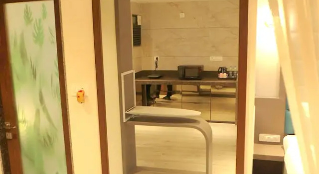 Supérieure suite avec balcon Hotel The Excellency