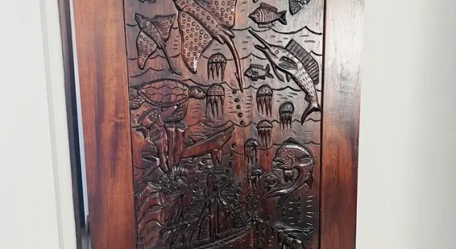 Номер Deluxe Ocean Breeze