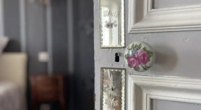 Двухместный номер Standard с видом на сад Château La Rametière