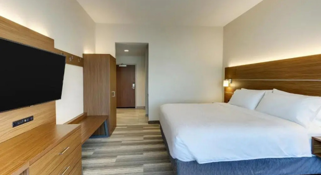 Номер Standard Holiday Inn Express - Wilmington - Porters Neck by IHG