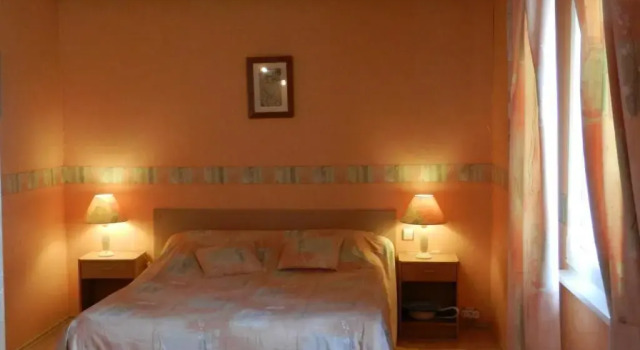 Standard Doppel Zimmer Chambres dhôtes Chez Dany