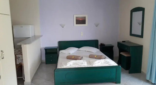 Номер Superior La Casa Di Nonna Anna