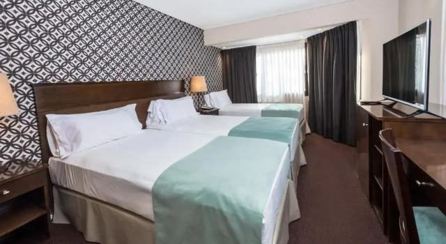 Семейный номер Standard Calafate Parque Hotel