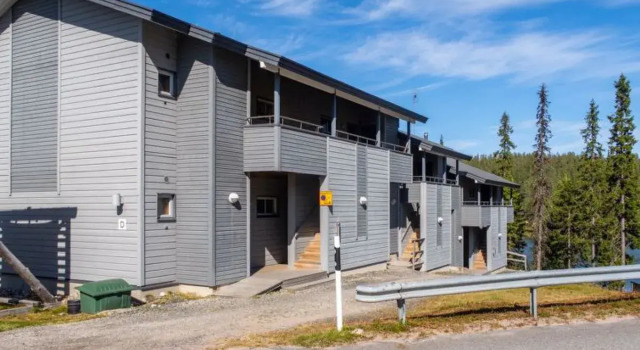 Rukatonttu d 15, Book Hotel Hoteller i North Ostrobothnia med parkering, Parkering