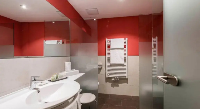 Номер Standard Residence Bad Moos
