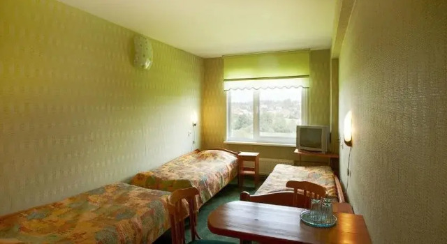 Hotel Talsi, Забронировать Отель Талси Talsi Municipality