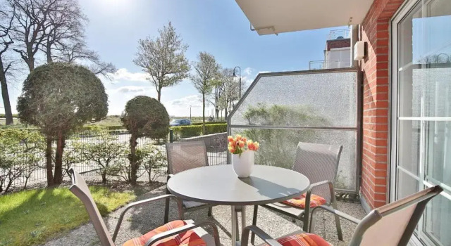 Апартаменты Haus Windrose Windrose Appartement 5