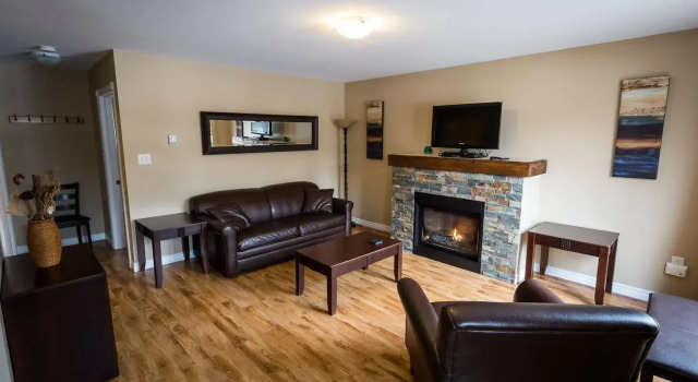 Georges Mountain Village, Rezervovat Hotel Steady Brook Marble Mountain