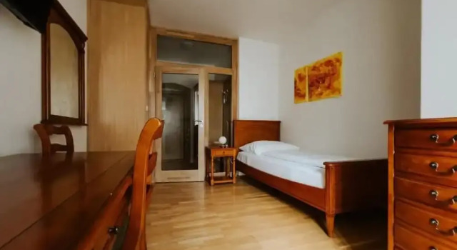 Номер Deluxe OREA Hotel Arigone Olomouc