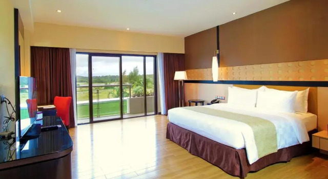 Двухместный номер Deluxe Grand Lagoi Hotel Bintan