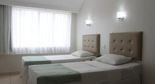 Двухместный номер Standard Hotel Doral Apucarana