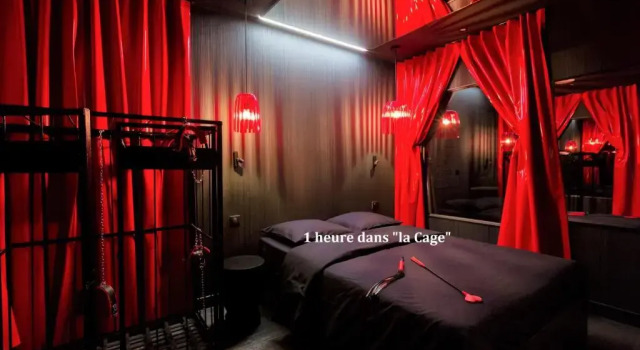 Номер Standard Love Hotel a Paris - Adults Only