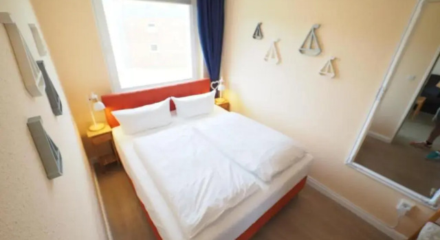 Appartement-59, Забронировать Отель Отели Вестерланд с парковкой, Парковка