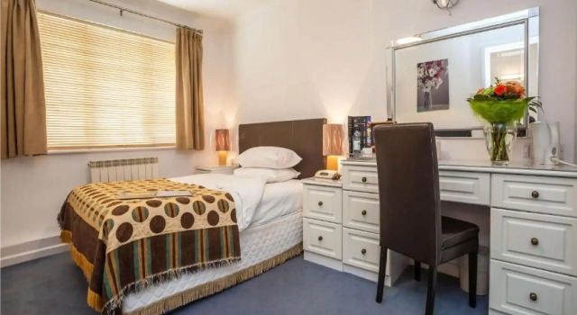 Одноместный номер Standard La Collinette Hotel, Cottages & Apartments