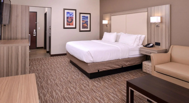 Двухместный номер Standard Holiday Inn Express & Suites Williams by IHG