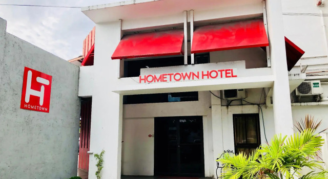 Двухместный номер Standard Hometown Hotel - Lacson Bacolod