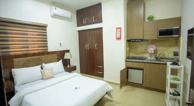 Студия Deluxe Prestige Resident Apartments and Homes