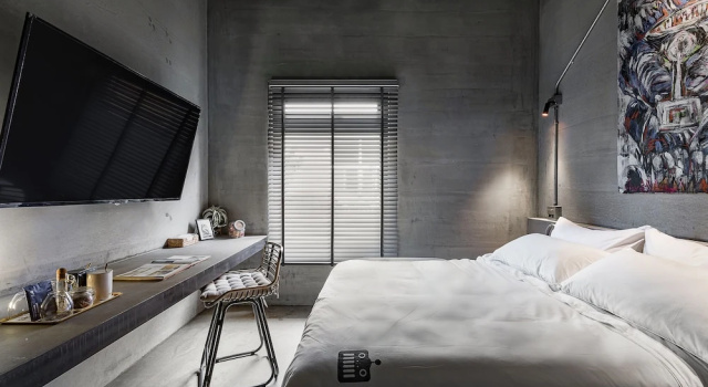 Двухместный номер Classic Loft Inn
