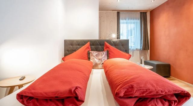 Naturhaus am Arlberg, Prenota Hotel Arlberg Vorarlberg