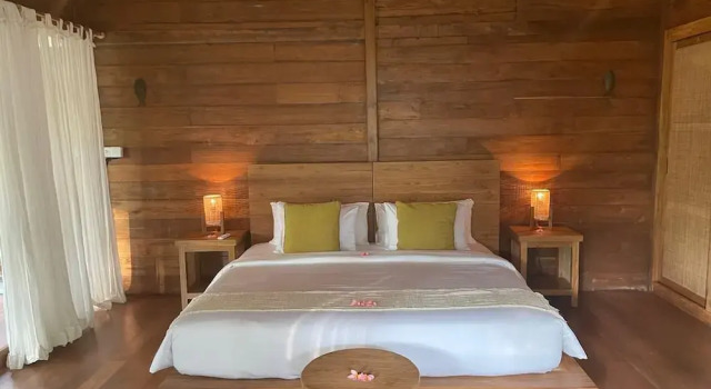 The Shala Bali, Boek Bed and Breakfast Hotels in Bali met zwembad, Zwembad