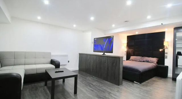 StayHere 6, Varaa Huoneisto Asunnot kohteessa Merseyside, Huoneisto
