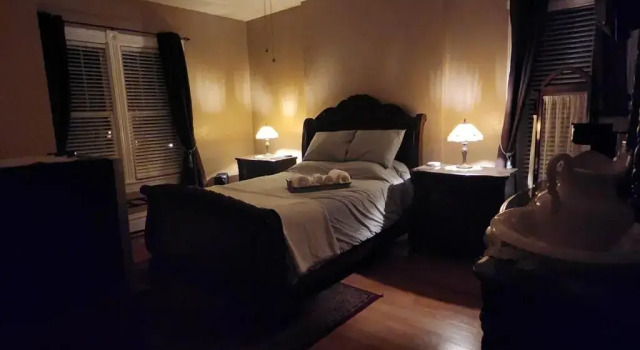 Номер Deluxe Downen House Bed & Breakfast