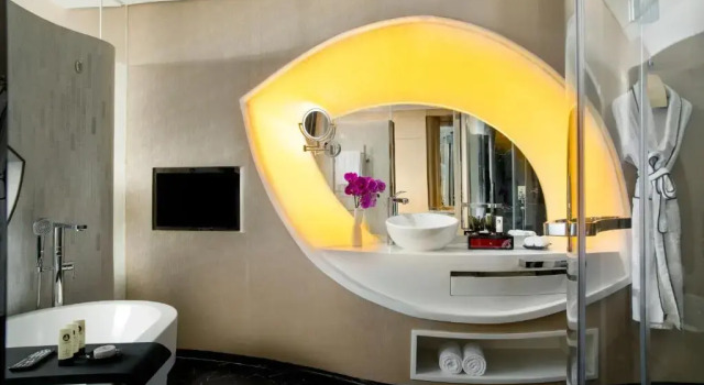 Двухместный номер Luxury Sofitel Kunming