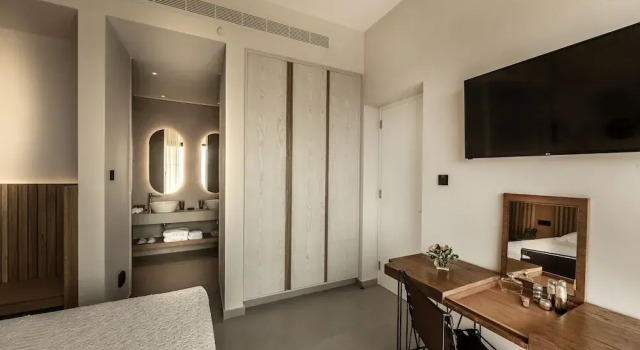 Люкс Premium Anemi Hotel & Suites