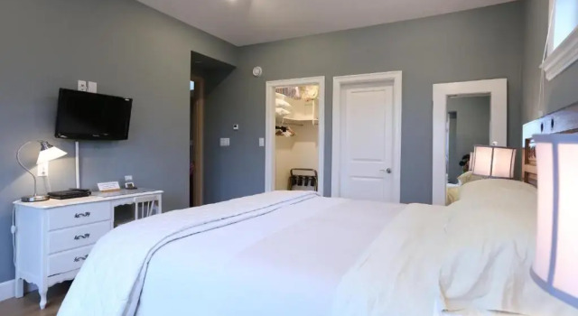 Номер Standard Vancouver Traveller B&B