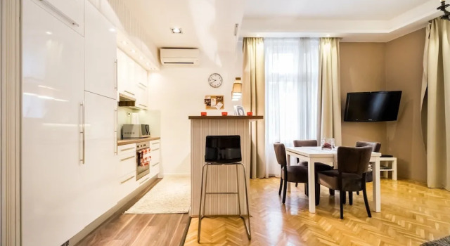 Апартаменты Magas 5 Apartment