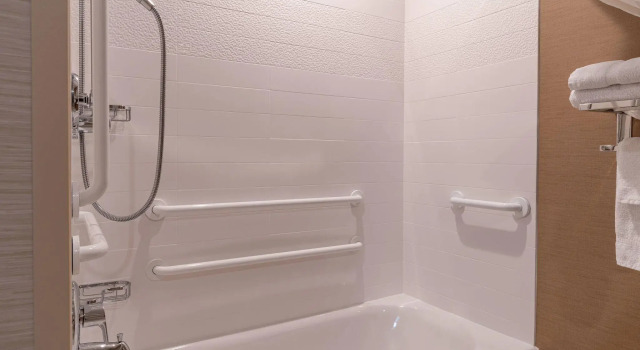 Четырёхместный номер Standard Fairfield Inn & Suites By Marriott Somerset, PA