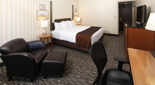 Двухместный номер Premium Red Lion Hotel Bellevue