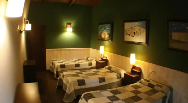 Casa Barbadelo, Забронировать Отель Саррия Lugo Province