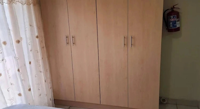 Serene 1-bedroom Apartment in Bloemfontein