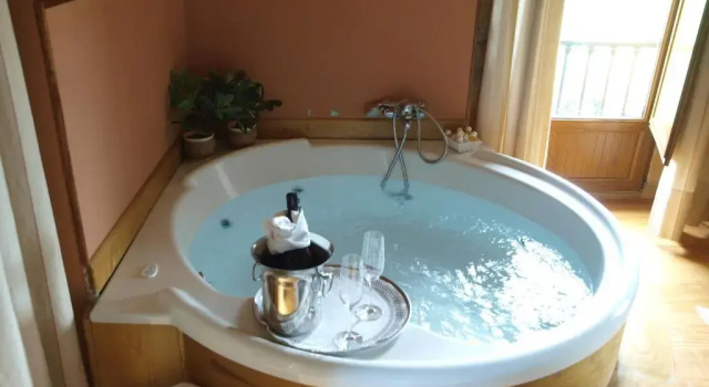 Номер Superior Hotel Palacio Garcia Quijano