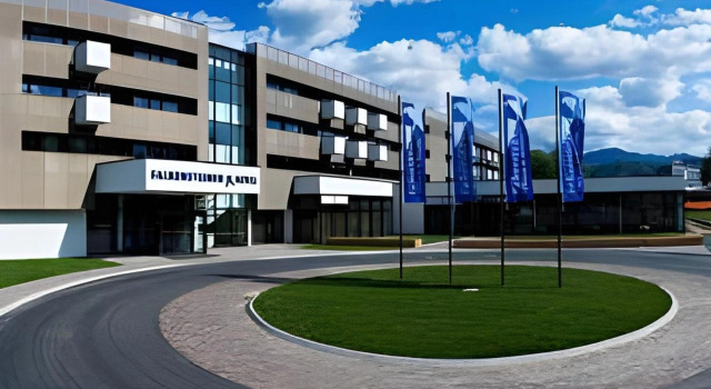 Asia Hotel & Spa Leoben, Prenota Resort Leoben 