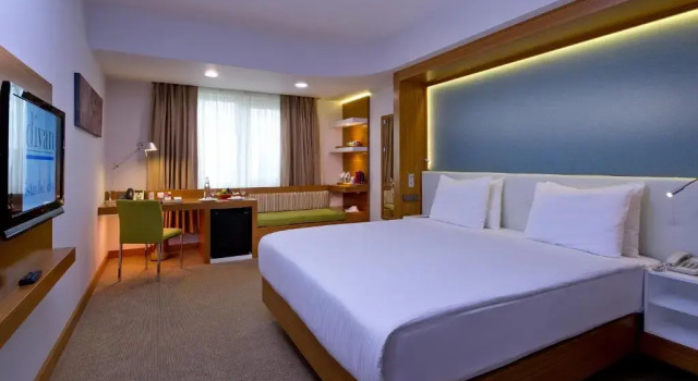 Двухместный номер Standard Divan Istanbul City