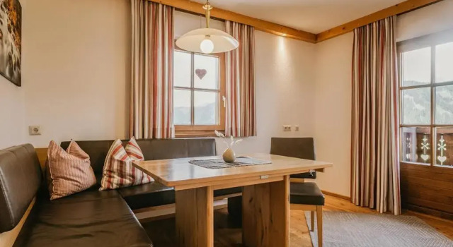 Апартаменты с 2 комнатами HOFERHOF Schladming -Dachstein