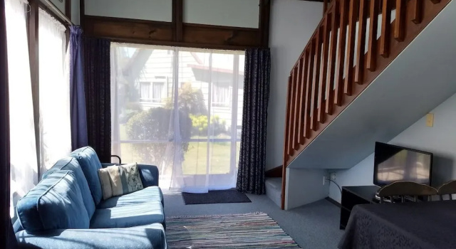 Двухместный номер Standard c 1 комнатой Tokaanu Lodge Motel