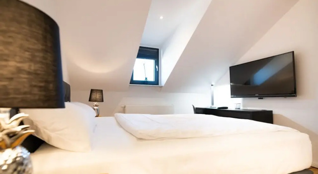 Двухместный номер Comfort Nikii Boutique Hotel