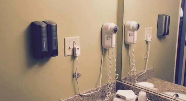 Двухместный номер Standard Colonial Motel