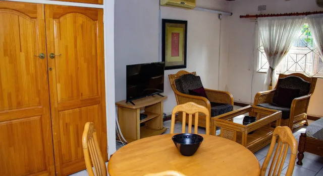 Standard kétágyas szoba Wasingo Guest Inn