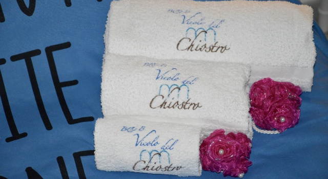 Номер Standard B&B Vicolo del Chiostro