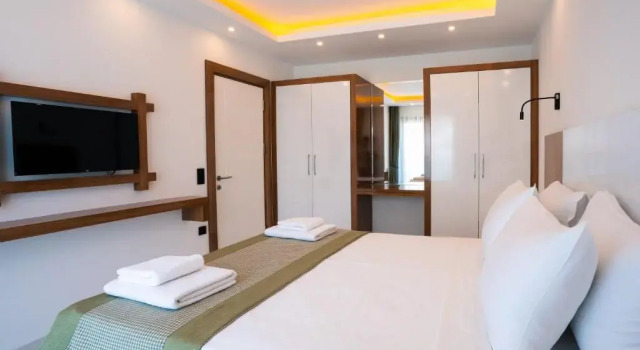 Milenyum Residence, Rezervovat Hotel Hotely v Mugla s parkováním, Parkování